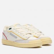 Кроссовки  Club C Bulc, цвет бежевый, размер 40 EU Reebok