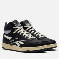 Кроссовки  BB 4000 II Mid, цвет чёрный, размер 45.5 EU Reebok