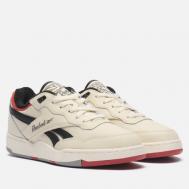 Женские кроссовки  BB 4000 II, цвет бежевый, размер 40 EU Reebok