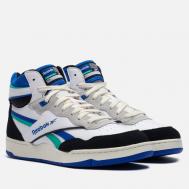 Кроссовки  BB 4000 II Mid, цвет белый, размер 38.5 EU Reebok
