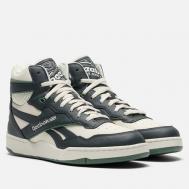 Кроссовки  BB 4000 II Mid, цвет бежевый, размер 40 EU Reebok
