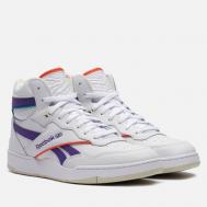 Кроссовки  BB 4000 II Mid, цвет белый, размер 38.5 EU Reebok