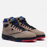 Мужские кроссовки  BB 4000 II Mid, цвет бежевый, размер 44.5 EU Reebok