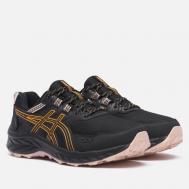 Женские кроссовки  Gel-Venture 9 Waterproof, цвет чёрный, размер 39 EU Asics