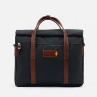 Сумка Property Of... William Overnight Briefcase, цвет синий PROPERTY OF…