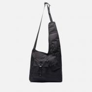 Сумка  Maha M.A.L.I.C.E. Monk Sling, цвет чёрный MAHARISHI