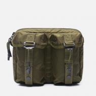 Сумка  Maha M.A.L.I.C.E. Cross Body, цвет оливковый MAHARISHI