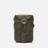 Сумка  Maha M.A.L.I.C.E. Pouch, цвет оливковый MAHARISHI