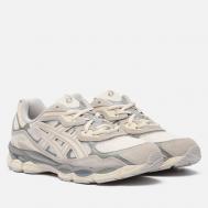 Кроссовки  Gel-Nyc, цвет бежевый, размер 46.5 EU Asics