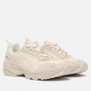 Мужские кроссовки  Gel-1090v2, цвет бежевый, размер 39 EU Asics