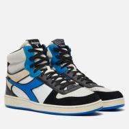 Кроссовки  Magic Basket Mid Twin, цвет белый, размер 45.5 EU DIADORA