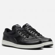 Кроссовки  Magic Basket Low Icona, цвет чёрный, размер 38 EU DIADORA