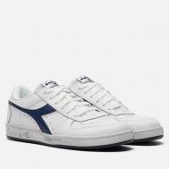 Кроссовки  Magic Basket Low Icona, цвет белый, размер 41 EU DIADORA