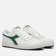 Кроссовки  Magic Basket Low Icona, цвет белый, размер 45 EU DIADORA