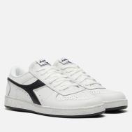Кроссовки  Magic Basket Low Icona, цвет белый, размер 42.5 EU DIADORA