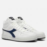 Кроссовки  Magic Basket Demi Icona, цвет белый, размер 40.5 EU DIADORA