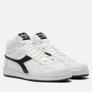 Кроссовки  Magic Basket Demi Icona, цвет белый, размер 44.5 EU DIADORA