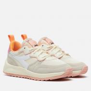 Женские кроссовки  Jolly Suede Mesh, цвет бежевый, размер 40.5 EU DIADORA