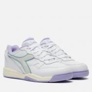 Женские кроссовки  Winner, цвет белый, размер 39 EU DIADORA