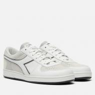 Кроссовки  Magic Basket Low Tech, цвет серый, размер 44.5 EU DIADORA
