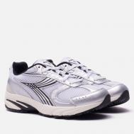Кроссовки  Sao-Ko 280, цвет серебряный, размер 42.5 EU DIADORA
