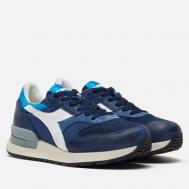 Мужские кроссовки  Heritage Conquest Pigskin SW, цвет синий, размер 44.5 EU DIADORA