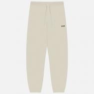 Женские брюки  Micrologo Brushed, цвет бежевый, размер XS MSGM