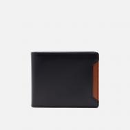 Кошелек  Notch Leather Billfold Middle, цвет синий Master-Piece