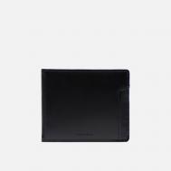 Кошелек  Notch Money Clip, цвет чёрный Master-Piece