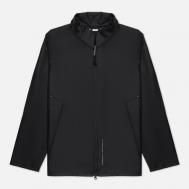 Мужская куртка дождевик  Notting Hill Lightweight, цвет чёрный, размер S Stutterheim