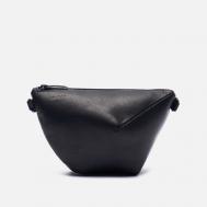 Кошелек Cote&Ciel Caillou M Alias Cowhide Leather, цвет чёрный Cote et Ciel