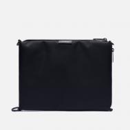 Сумка Cote&Ciel Inn Medium Sleek, цвет чёрный Cote et Ciel