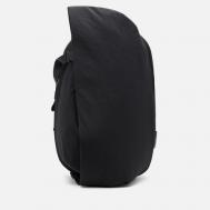 Рюкзак Cote&Ciel Isar Medium Komatsu Onibegie Nylon, цвет чёрный Cote et Ciel