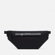 Сумка на пояс Cote&Ciel Isarau Small Sleek, цвет чёрный Cote et Ciel