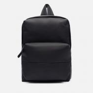 Рюкзак Cote&Ciel Sava Sleek Nylon, цвет чёрный Cote et Ciel