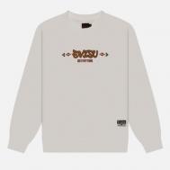 Мужская толстовка  Heritage Kamon Printed, цвет белый, размер XL Evisu