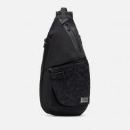 Сумка  Circus Shoulder 30th Black Crazy, цвет чёрный Master-Piece