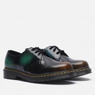 Ботинки  1461 Brush Off, цвет чёрный, размер 43 EU Dr.Martens