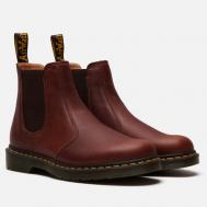 Мужские ботинки  2976 Ambassador, цвет коричневый, размер 42 EU Dr.Martens