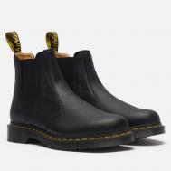 Ботинки  2976 Ambassador, цвет чёрный, размер 43 EU Dr.Martens