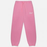 Женские брюки  Small Print, цвет розовый, размер L MSGM
