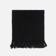 Шарф  Micrologo, цвет чёрный MSGM