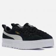 Женские кроссовки  Mayze, цвет чёрный, размер 36 EU Puma