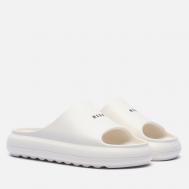 Мужские сланцы  Ocean Club No Style Tag, цвет белый, размер 44 EU MSGM