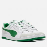 Кроссовки  Slipstream Lo Retro, цвет зелёный, размер 41 EU Puma