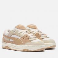 Кроссовки  -180, цвет бежевый, размер 41 EU Puma