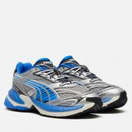 Кроссовки  Velophasis Phased, цвет синий, размер 38 EU Puma