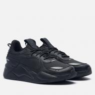 Кроссовки  RS-X Triple, цвет чёрный, размер 37.5 EU Puma