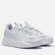 Кроссовки  RS-X Triple, цвет белый, размер 37.5 EU Puma