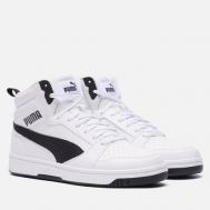 Кроссовки  Rebound v6, цвет белый, размер 38 EU Puma